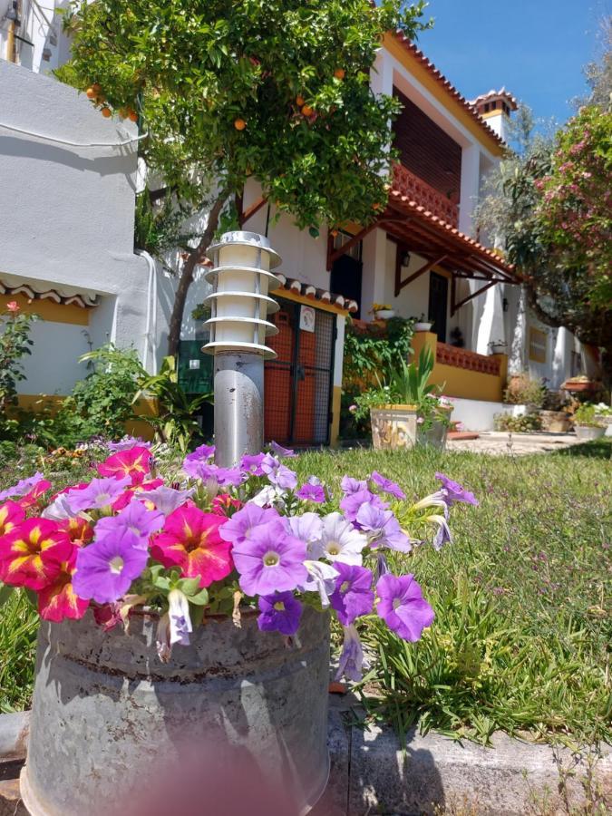 A Tejada Villa Ortiga Exterior foto