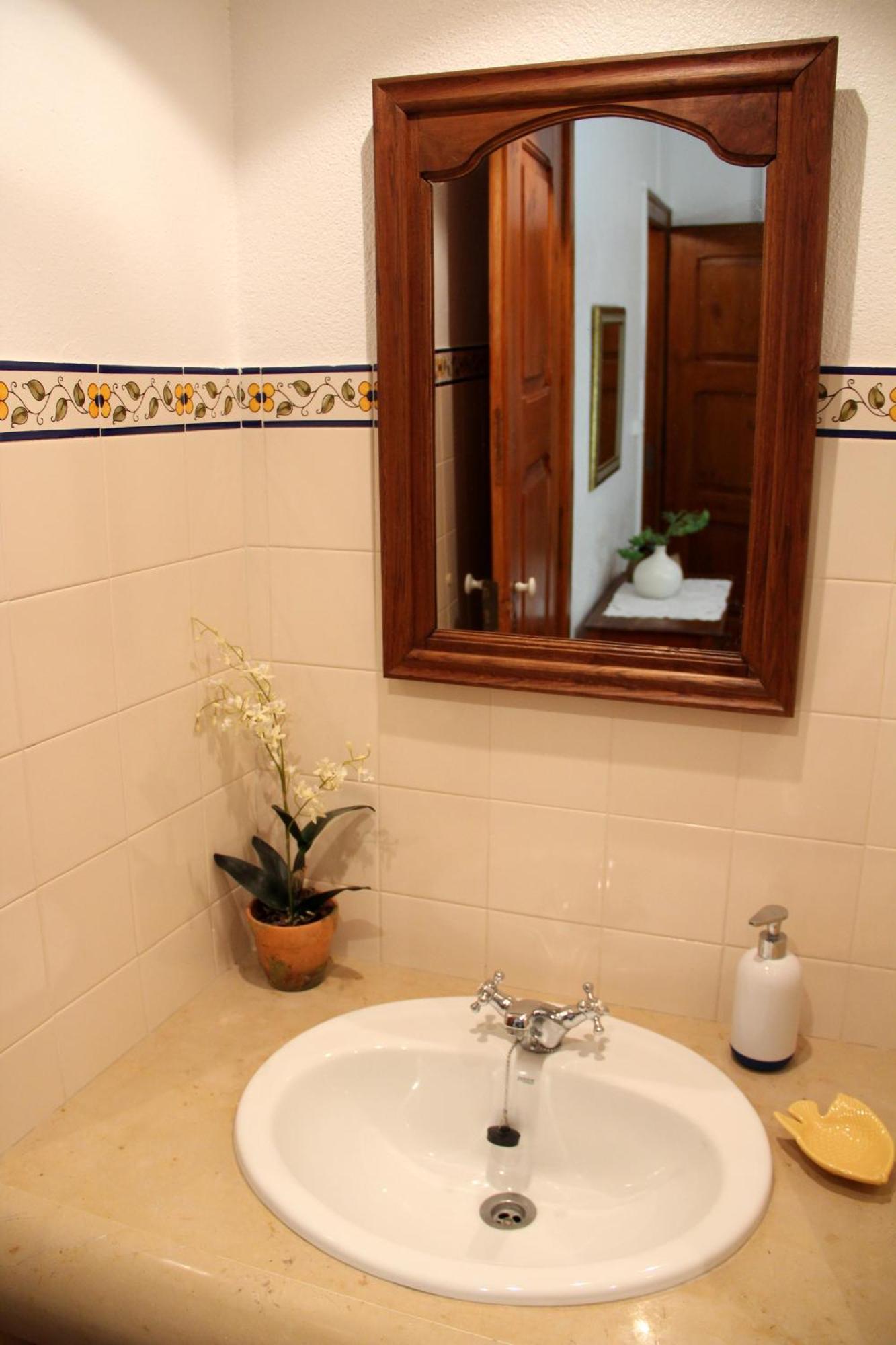 A Tejada Villa Ortiga Cameră foto