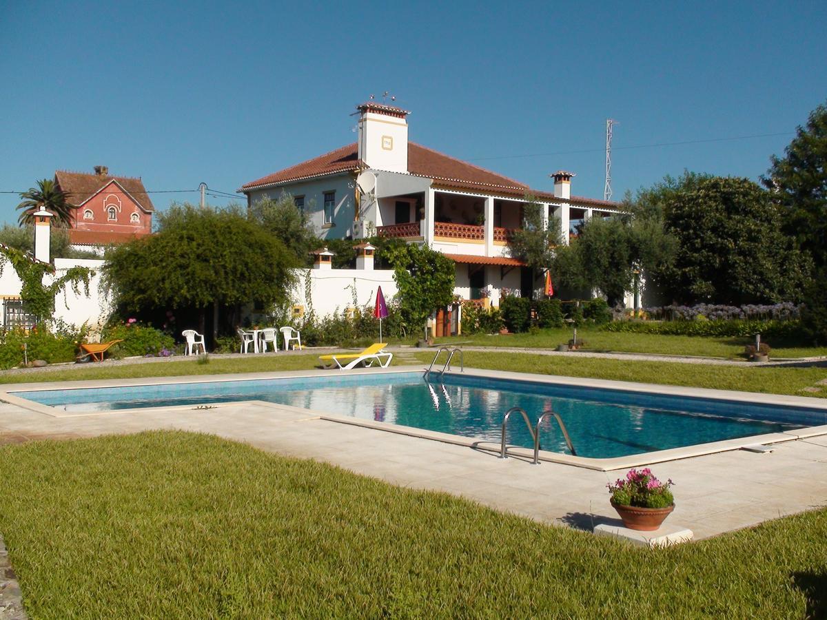 A Tejada Villa Ortiga Exterior foto