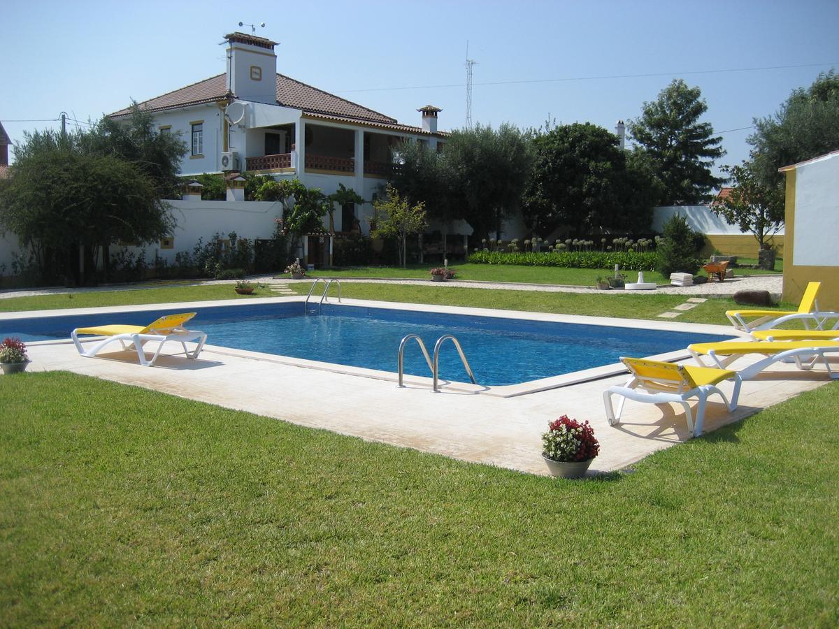 A Tejada Villa Ortiga Exterior foto