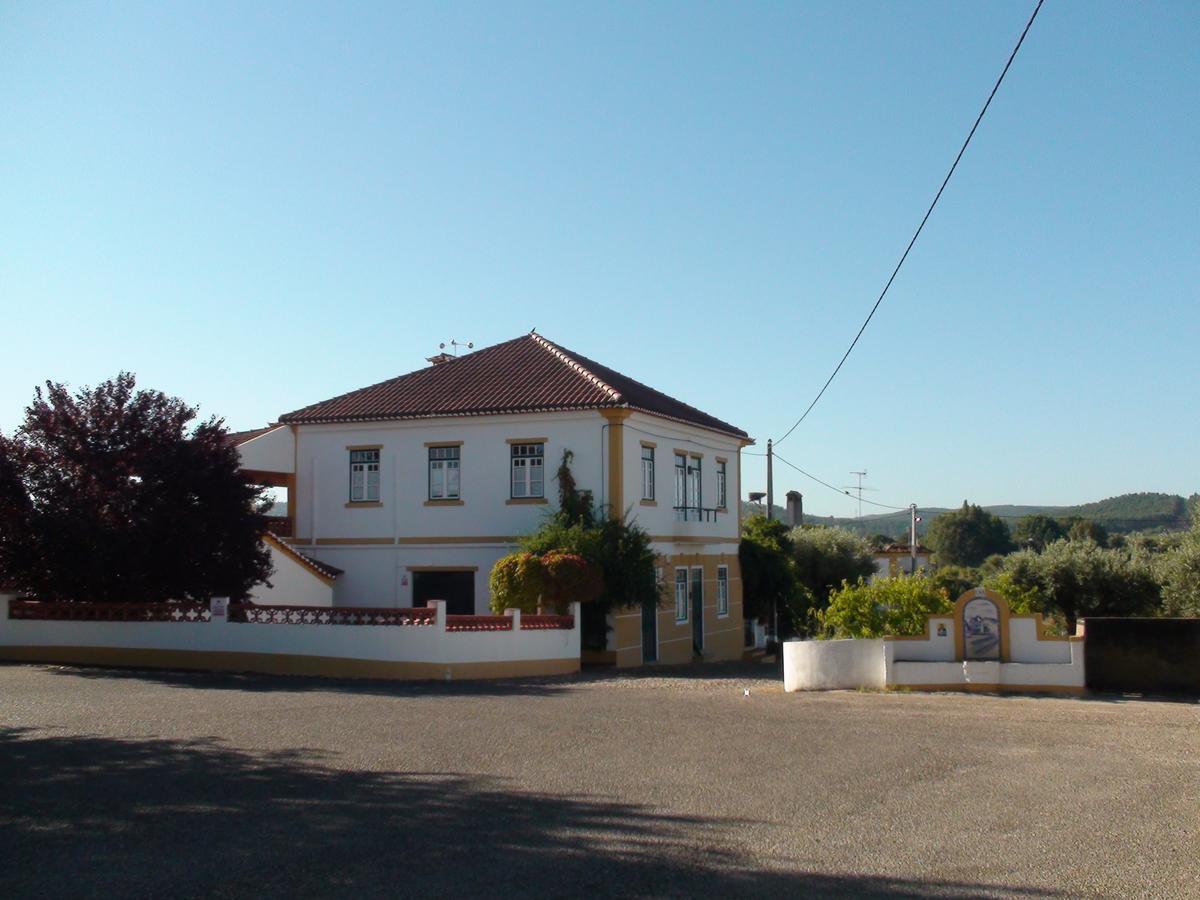 A Tejada Villa Ortiga Exterior foto