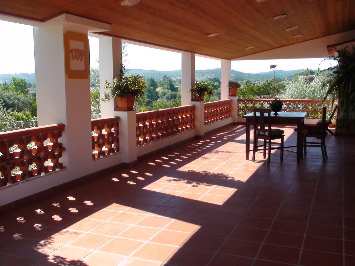 A Tejada Villa Ortiga Exterior foto