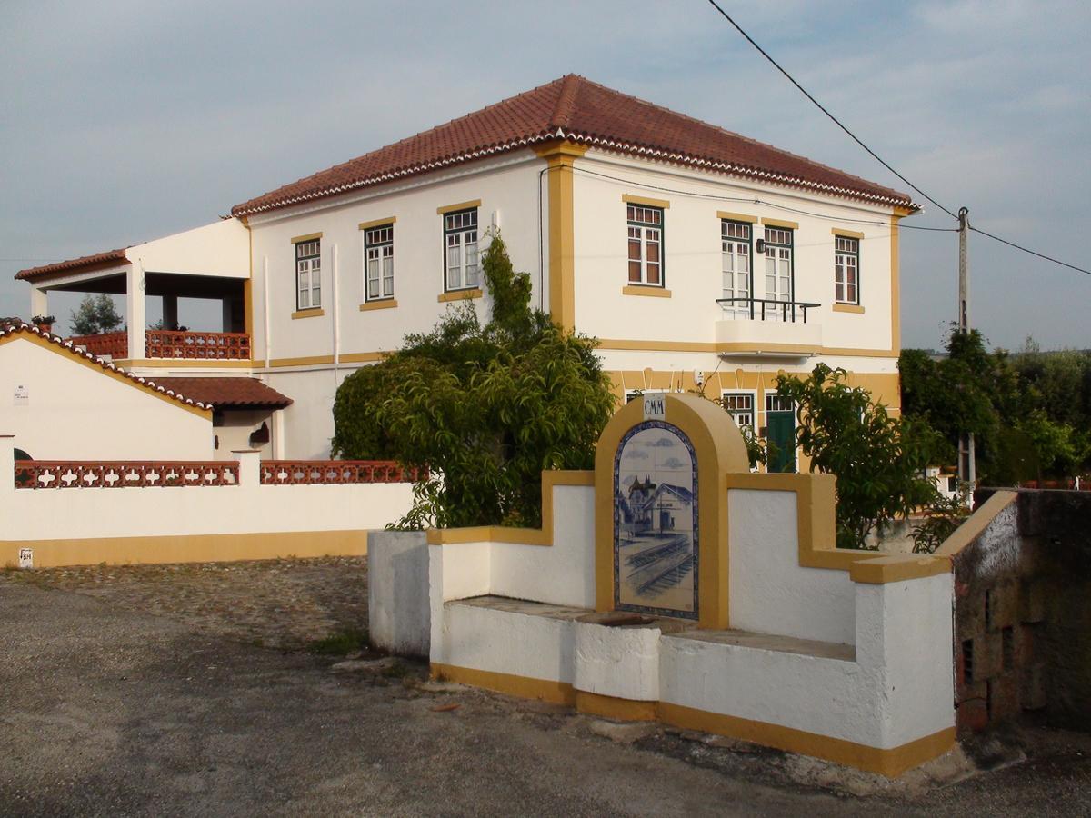 A Tejada Villa Ortiga Exterior foto