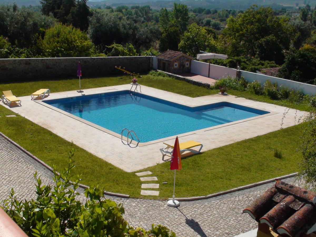 A Tejada Villa Ortiga Exterior foto
