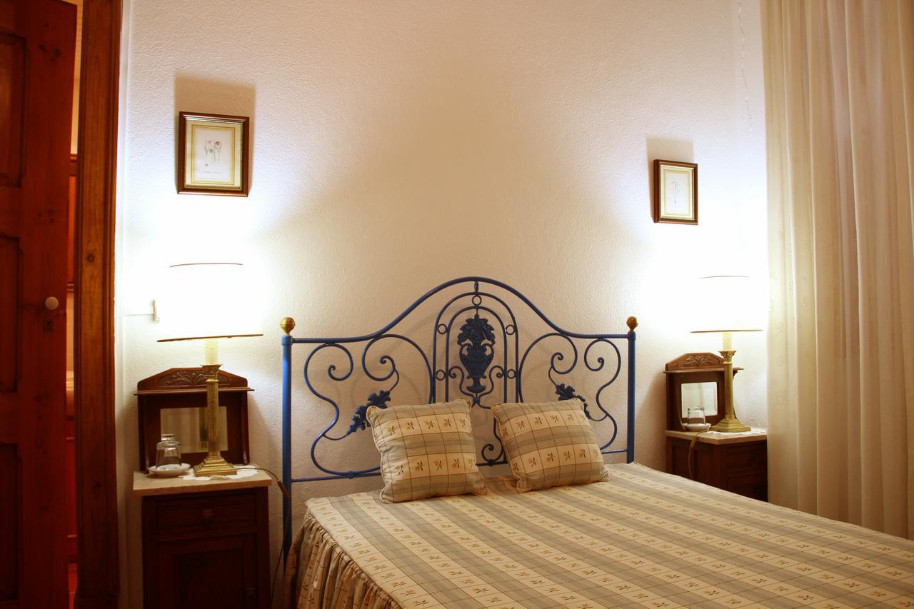 A Tejada Villa Ortiga Exterior foto