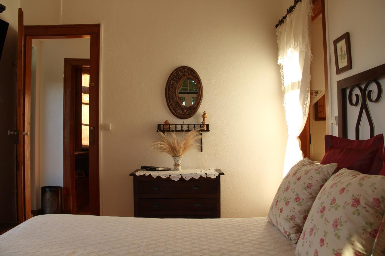 A Tejada Villa Ortiga Exterior foto