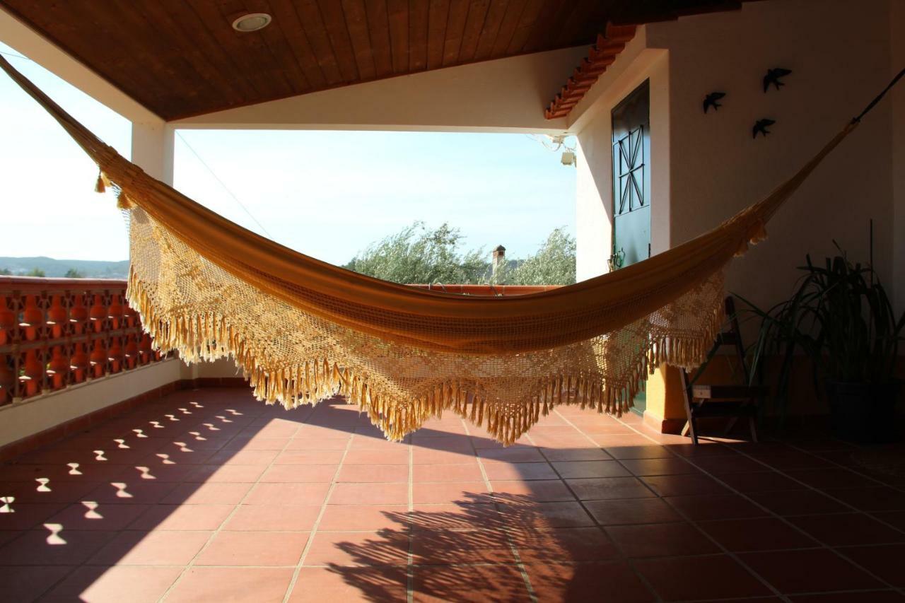 A Tejada Villa Ortiga Exterior foto